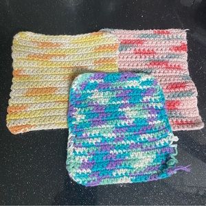 Handmade Scrubbies